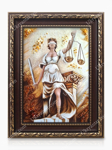 Картина «Фемида»